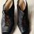 Women’s sz 6.5 leather wedges, excellent condition 1 thumbnail