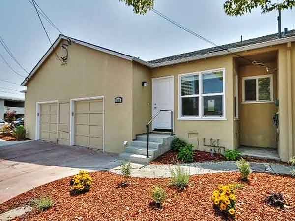 $900 / 1br - 800ft2 - *Beautiful 1 bed 1 bath small house! (103 23rd Ave, San Mateo, CA)64000589376386120