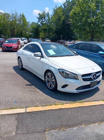 Mercedes CLA - $19,995 (Norcross)63620401784707121