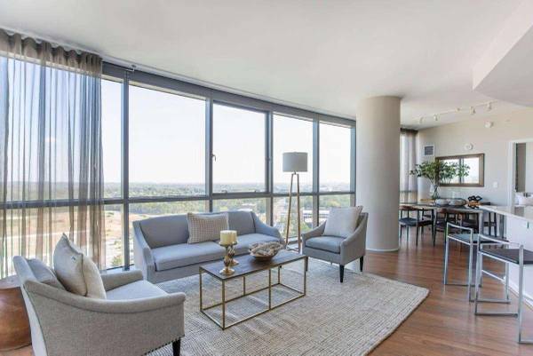 $2,500 / 1br - 790ft2 - Open-Air Plaza, Energy Efficient In-Unit Washer & Dryer (North Bethesda)63896394468227123