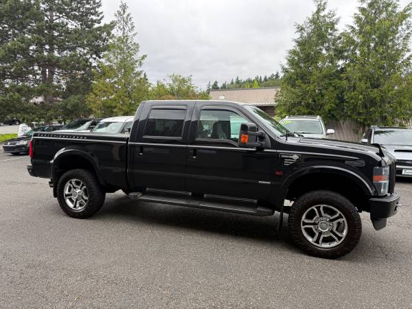 F-350 HARLEY DAVIDSON Ford 2010 Diesel 4WD Cabina Doble $15K Serviciado - $22,995 (Bellevue)63622964832513124
