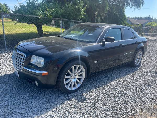 2007 Chrysler 300C SRT Design - $5,450 (Tacoma)63623005291905122