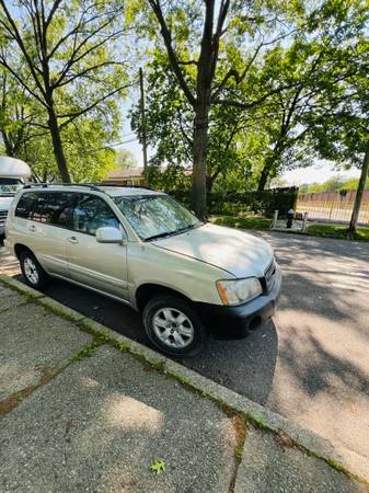2002 Toyota Highlander - $1,495 (Flushing)63615065202179120