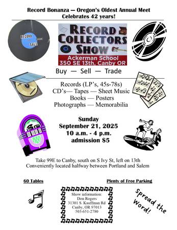Record Bonanza 1