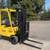 HYSTER 5000LB CAPACITY PROPANE FORKLIFT, 20 FEET LIFT 1 thumbnail