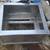 Small 4 Wheel Dolly Cart Trailer With Aluminum Box 1 thumbnail