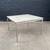 Signed Original Mid-Century Modern Carrara Marble Coffee Table by Knol 1 thumbnail