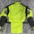 FirstGear Kilimanjaro 2 Piece Mens M Motorcycle Biker Jacket Hi-Vis 13 thumbnail