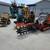 36" trencher for Dingo/Chines style mini skidsteer/skidloader 1 thumbnail