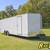 BIG, CLEAN, & READY!!! USED 2024 8.5X24 Haulmark CARGO TRAILER 7 thumbnail