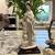 Guiseppe Armani raised relief figurine in matte glaze 1 thumbnail