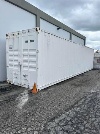 40 Ft Shipping Container 1