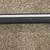 Bumper plastic cap cover with chrome decal strip 67" x 8" x 3 3/8" 6 thumbnail