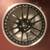OZ Racing Superleggera III  19"wheels Matte Black NEW!! Set Of 4 1 thumbnail
