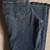 girl's flare blue jeans/denim, size 12, NEW Old Navy 1 thumbnail