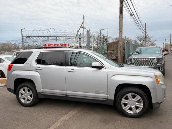 2015 GMC Terrain AWD SLT-2 Clean CarFax - $6,200 (Brooklyn)63614948789249124