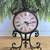 Fleur de Lis Clock 2 thumbnail