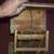 BIRD FEEDER seed House Wood Feed Decoration Window Shingle Roof 4 thumbnail