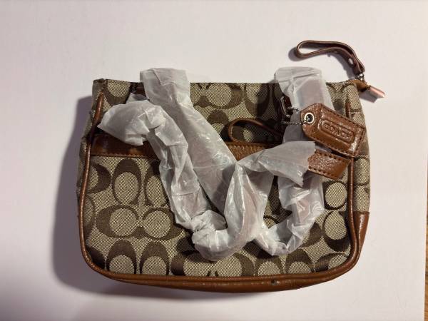 Tan bag 1