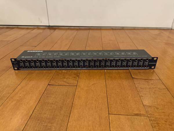 Samson S-patch Plus 1
