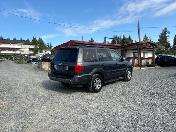 2005 Honda Pilot EX w/ Leather - $3,499 (Lynnwood, WA)63441668020355122