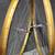 Old-School Gold Weinmann 36h BMX Cruiser Wheelset - Hubs Dated 85 1 thumbnail