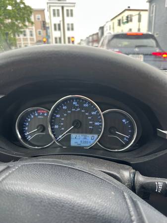 Toyota corolla 2015 - $9,800 (Dorchester)63623753849475122