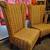 2 Queen/ Wingback Style Chairs 1 thumbnail