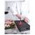 Le Creuset Enameled Cast Iron Reversible Grill/Griddle Matte Black 4 thumbnail