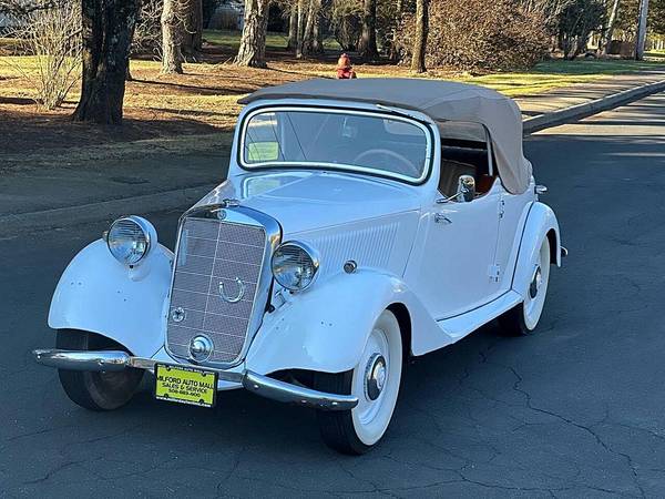 1939 Mercedes-Benz 170 Cabriolet A - $45000.0063615673416707122