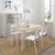 Like new IKEA TOMMARYD Table or Desk for Dining, Office and Home Use 4 thumbnail