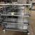 Rolling Shelf Cart Solid Steel Shelving w/ Wheels 60" - 72" x 24" 1 thumbnail
