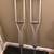 Guardian Aluminum Crutches with 300 lb. Capacity Youth size fits patie 1 thumbnail