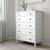 Ikea White Dresser with 5 Drawers / *Free Delivery 1 thumbnail