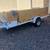 Flat trailer 11’ x 6’ 1 thumbnail