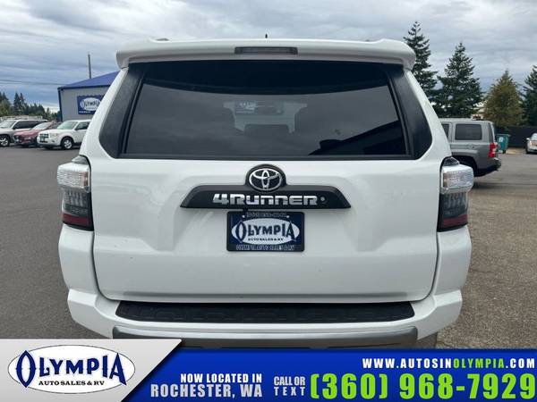 2019 Toyota 4Runner TRD Off-Road Premium - $38,947 (Rochester, WA)63470769564163123