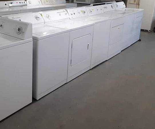 Topload Washing Machines 1