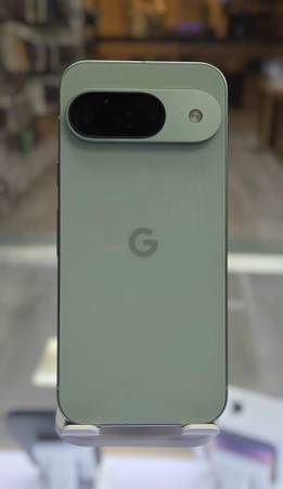 GOOGLE PIXEL 9 **LANGLEY** 1