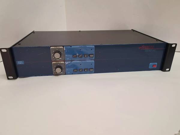 アンプ APOGEE sound International P-500 PVI Apogee P-500 PV Signal Processor #1101b (One) TRUEHEARTSOUND