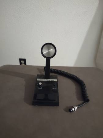 Turner Super Side Kick Vintage Power Microphone 1