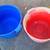 Two large plastic tubs 2 thumbnail
