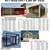 Dormer Cabin Shell Tiny House office Shed Sheds Barn Barns cabins 24 thumbnail