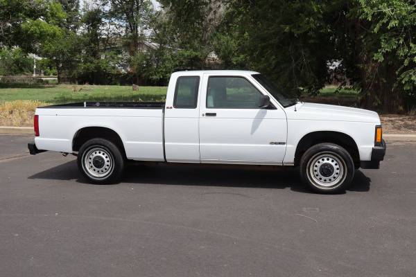 1993 Chevrolet S-10 4x4 4WD - Photo 3