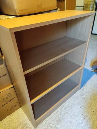 Small Bookcase 1