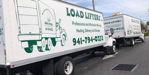 Load Lifters: MOVERS, Affordable/Experienced/Licensed Short Notice OK 1
