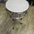 PEARL 14" 10- LUG CHROME STEEL SHELL SNARE DRUM w /stand 1 thumbnail