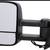 07-13 Chevy / GMC Trucks TOWING Mirrors.(NEW) 5 thumbnail