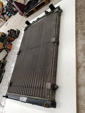 Radiator for Maserati Biturbo 1