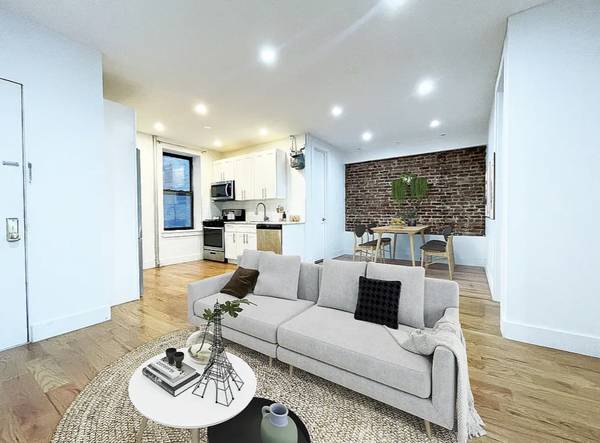 $3,804 / 2br - Riverside Drive 2-Bedroom with Dishwasher, Exposed Brick & Park Views (Manhattan)64033801066113121