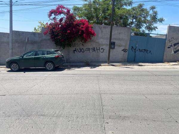Se vende en terreno en la rampa el Tepeyac 1